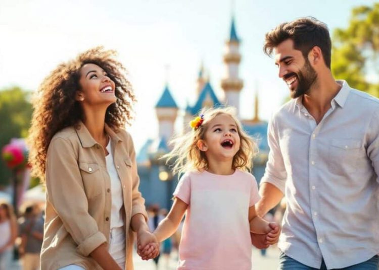 À partir de quel âge peut-on emmener ses enfants à Disneyland ?