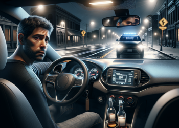 Conduit sans permis et avec un taux d’alcool élevé : il avait déjà perdu son droit de conduire