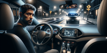 Conduit sans permis et avec un taux d’alcool élevé : il avait déjà perdu son droit de conduire