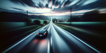 Contrôlé à plus de 160 km/h sur une route départementale : ce n’était pas un gendarme, mais la confiance imprudente que ça passerait inaperçu