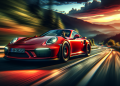 Excès de vitesse à plus de 170 km/h au volant d’une Porsche : quand la passion du moteur dépasse la raison