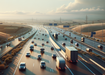 Expérimentation de l’augmentation de la vitesse maximale sur autoroute de 130 à 150 km/h dans ce pays