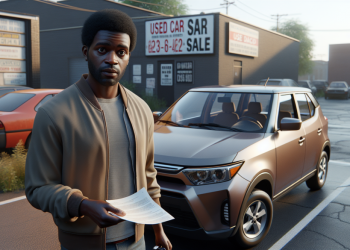 Il acquiert une voiture d’occasion et découvre qu’elle provient d’un vol