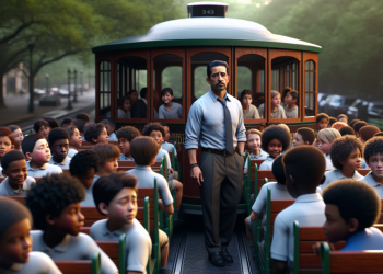 Un chauffeur transportant 35 enfants en sortie scolaire en petit train touristique contrôlé positif : son comportement suspect révèle la vérité