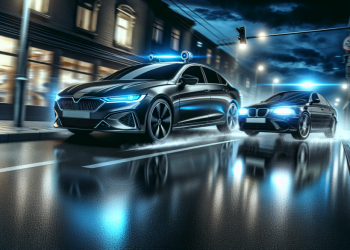 Une Tesla et sa caméra embarquée déjouent le vol audacieux d’une Porsche