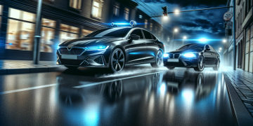 Une Tesla et sa caméra embarquée déjouent le vol audacieux d’une Porsche