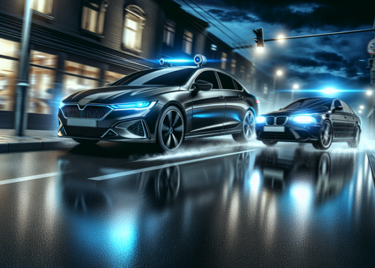 Une Tesla et sa caméra embarquée déjouent le vol audacieux d’une Porsche