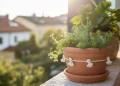 Arrosage automatique par capillarité : système DIY pour jardinières de balcon