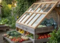 Comment construire un séchoir solaire pour fruits et légumes avec des matériaux de récupération