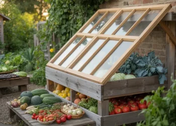 Comment construire un séchoir solaire pour fruits et légumes avec des matériaux de récupération