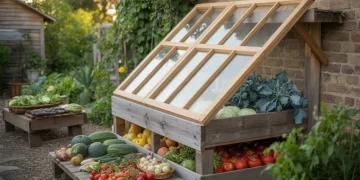 Comment construire un séchoir solaire pour fruits et légumes avec des matériaux de récupération