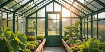 Comment créer un système d’ouverture automatique pour serre sans électricité