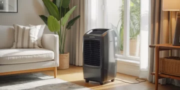 Comment fabriquer un climatiseur évaporatif mobile pour 30€ : guide complet