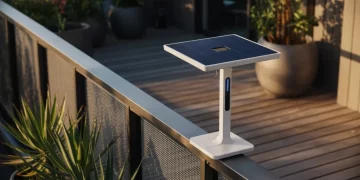 Comment fabriquer un destructeur d’insectes UV solaire pour terrasse : guide complet