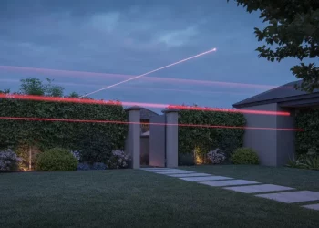 Comment fabriquer un détecteur d’intrusion périmétrique avec faisceaux laser : guide complet