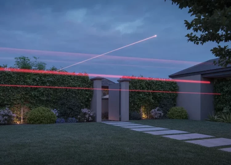 Comment fabriquer un détecteur d’intrusion périmétrique avec faisceaux laser : guide complet