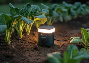 Comment fabriquer un piège à limaces électronique avec détection nocturne automatique