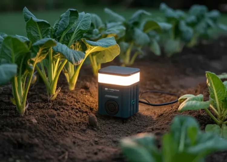 Comment fabriquer un piège à limaces électronique avec détection nocturne automatique