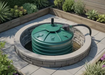 Comment fabriquer un récupérateur d’eau souterrain avec pompage automatique