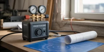 Comment fabriquer un testeur d’étanchéité sous pression pour toiture et terrasse