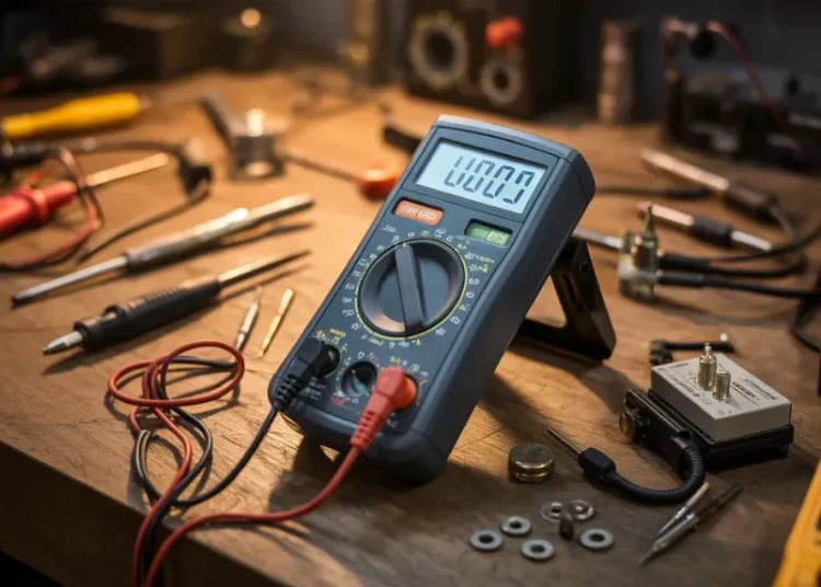 Comment fabriquer un testeur électronique multi-usages pour votre atelier DIY