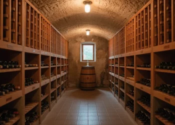 Comment installer un système de refroidissement géothermique DIY pour votre cave à vin