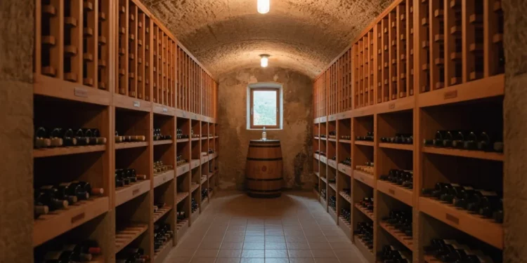 Comment installer un système de refroidissement géothermique DIY pour votre cave à vin