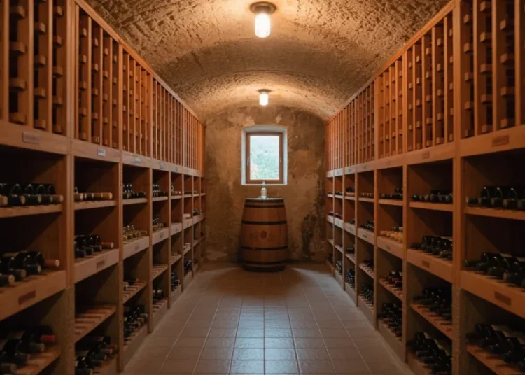 Comment installer un système de refroidissement géothermique DIY pour votre cave à vin