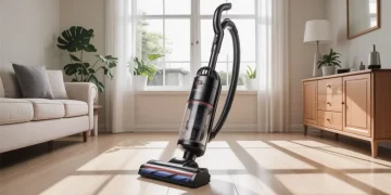Comment réparer un aspirateur sans sac qui perd son pouvoir d’aspiration : guide complet