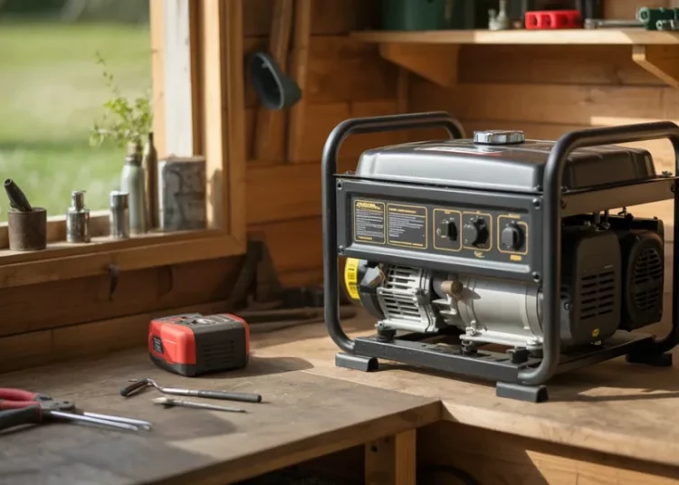 Comment réparer un groupe électrogène qui ne produit plus de courant : diagnostic complet de l’alternateur