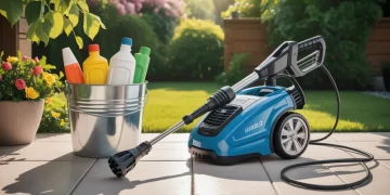 Comment réparer un nettoyeur haute pression qui perd de la pression : guide complet