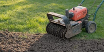 Comment réparer un scarificateur électrique qui ne pénètre plus le sol dur