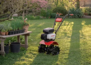 Comment réparer une motobineuse qui refuse de démarrer après l’hivernage : guide complet