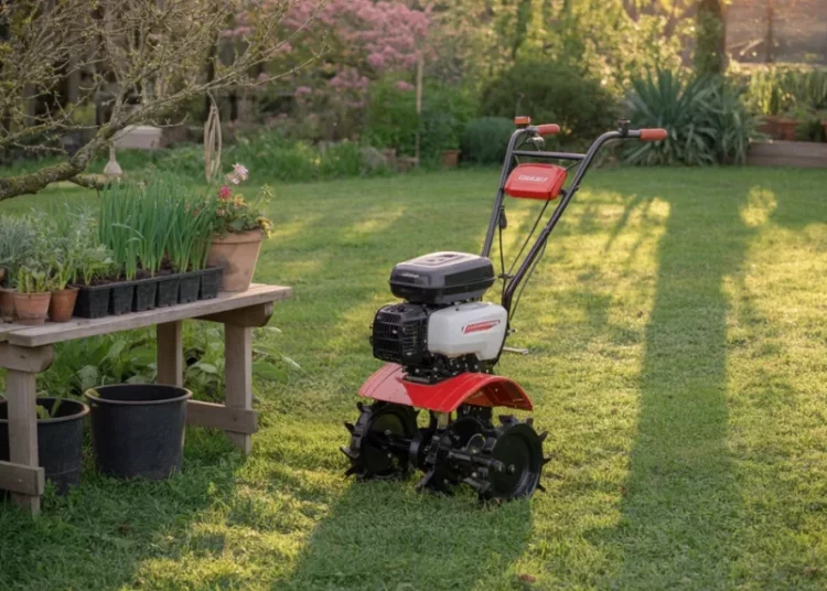 Comment réparer une motobineuse qui refuse de démarrer après l’hivernage : guide complet