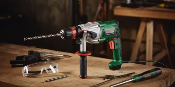 Comment réparer une perceuse à percussion dont le mandrin se desserre : guide complet