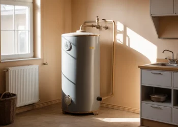 Comment transformer un ancien cumulus en récupérateur de chaleur pour VMC double flux