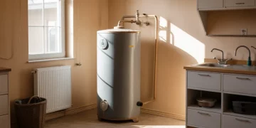 Comment transformer un ancien cumulus en récupérateur de chaleur pour VMC double flux
