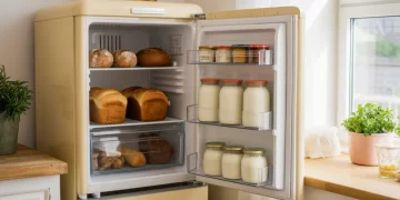 Comment transformer un vieux frigo en chambre de fermentation pour pain et yaourts