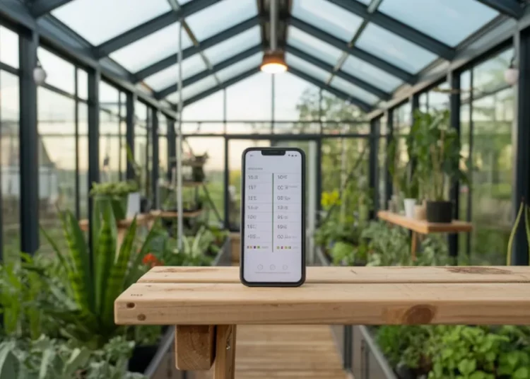 Créer un système d’alerte canicule connecté pour serre avec ventilation automatique