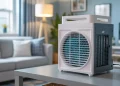 Fabriquer un climatiseur évaporatif mobile avec glacière et ventilateur PC : guide complet