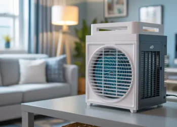 Fabriquer un climatiseur évaporatif mobile avec glacière et ventilateur PC : guide complet