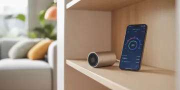 Fabriquer un détecteur de qualité d’air connecté avec purification automatique