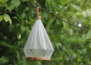 Fabriquer un piège à chenilles processionnaires avec phéromones naturelles