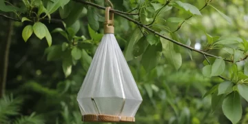 Fabriquer un piège à chenilles processionnaires avec phéromones naturelles