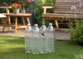 Fabriquer un piège à guêpes sélectif qui préserve les abeilles : guide complet