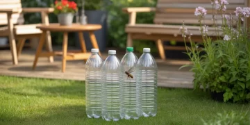Fabriquer un piège à guêpes sélectif qui préserve les abeilles : guide complet
