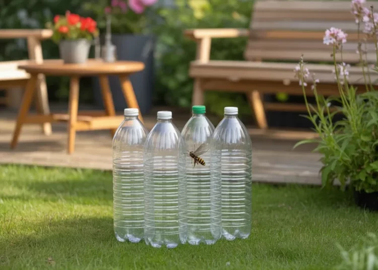 Fabriquer un piège à guêpes sélectif qui préserve les abeilles : guide complet