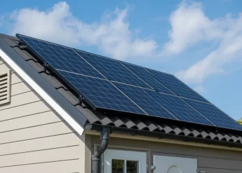 Fabriquer un système de ventilation solaire pour abri de jardin en 3 heures