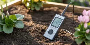 Fabriquer un testeur de pH électronique pour sol de jardin avec affichage digital