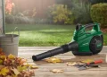 Réparer un aspirateur-souffleur de jardin qui n’aspire plus après l’hiver